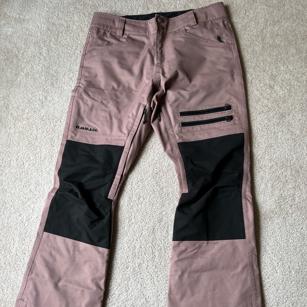 Armada snowboard pants large